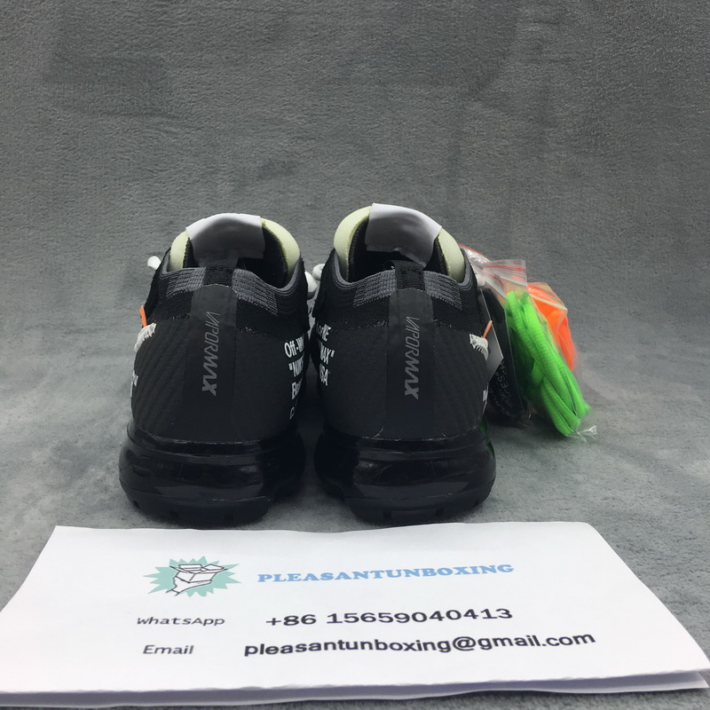 Super Max Nike Air VaporMax 2018 x OFF-White men Shoes